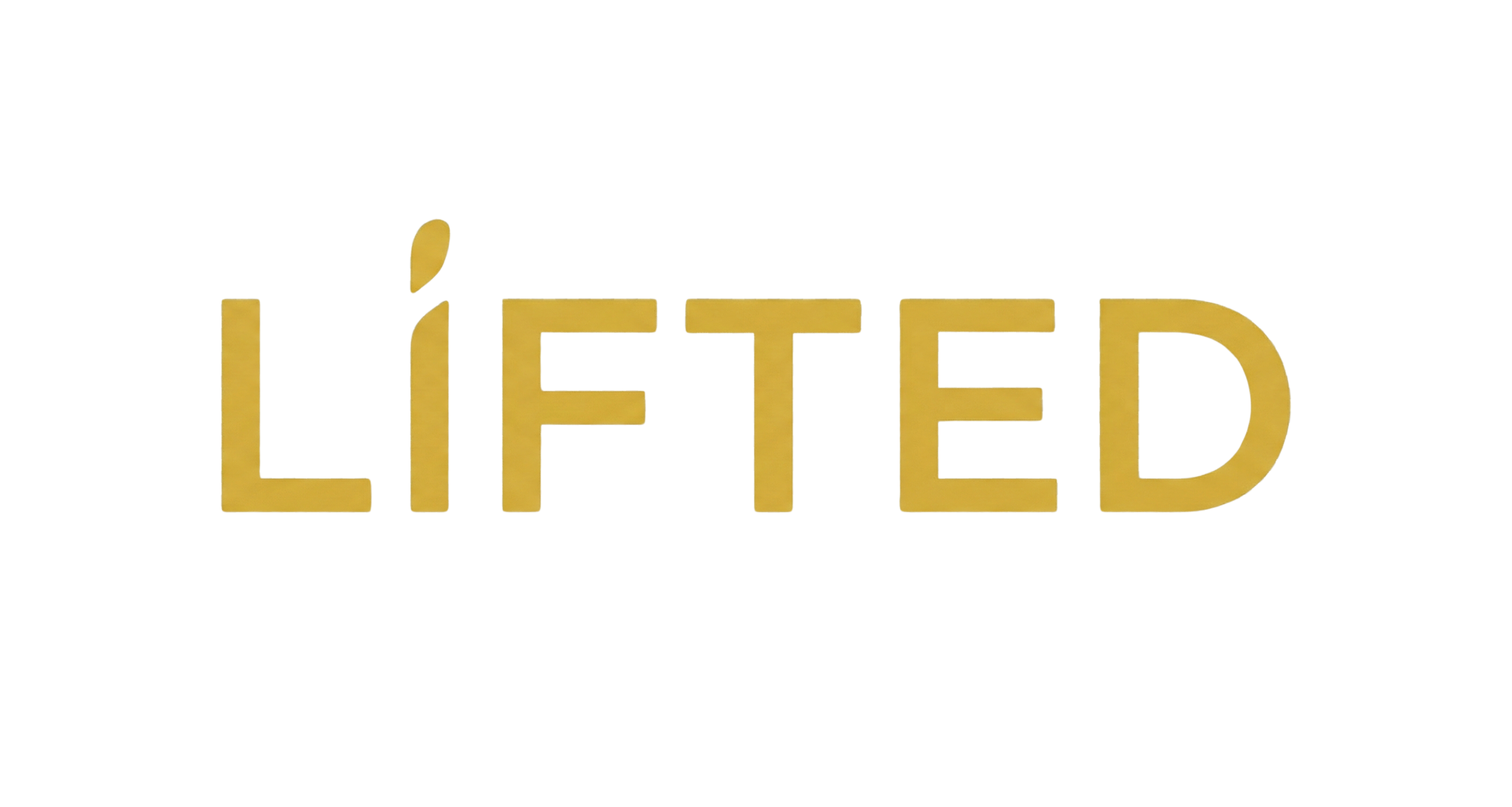 LIFTED Logo