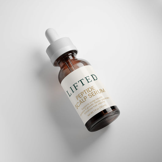 Peptide Scalp Serum