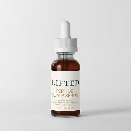 Peptide Scalp Serum